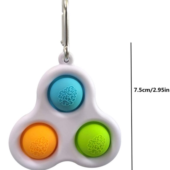 💗💙💚 Simple Dimple - Picture 2 of 4